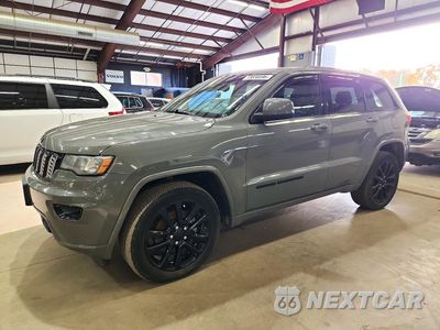 2020 JEEP GRAND CHEROKEE LAREDO 1C4RJFAG8LC293474 - główne zdjęcie licytacji z USA - miniatura