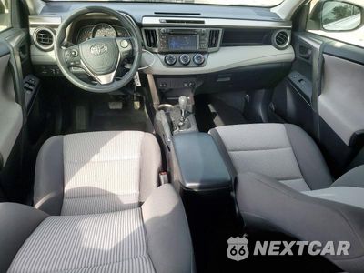 Zdjęcie 8 z 13 samochodu: 2014 TOYOTA RAV4 LE VIN:JTMBFREV6EJ008332 - miniatura