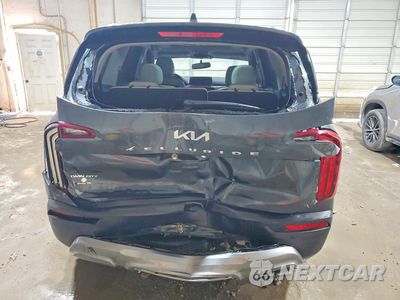 Zdjęcie 6 z 14 samochodu: 2022 KIA TELLURIDE SX VIN:5XYP54HC5NG320227 - miniatura