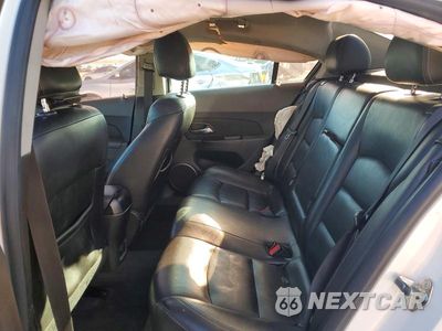 Zdjęcie 10 z 12 samochodu: 2013 CHEVROLET CRUZE LTZ VIN:1G1PG5SB8D7212396 - miniatura