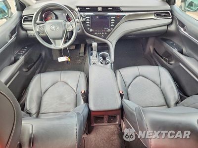 Zdjęcie 8 z 12 samochodu: 2020 TOYOTA CAMRY XSE VIN:4T1K61AK8LU310984 - miniatura