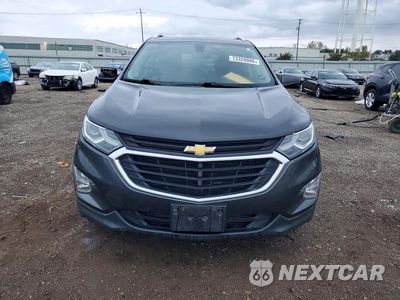 Piąte zdjęcie samochodu w środku: 2018 CHEVROLET EQUINOX LT VIN:2GNAXJEV6J6111551 - miniatura