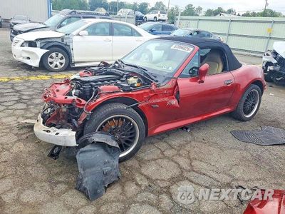 2000 BMW Z3 2.8 4USCH334XYLF71573 - główne zdjęcie licytacji z USA - miniatura