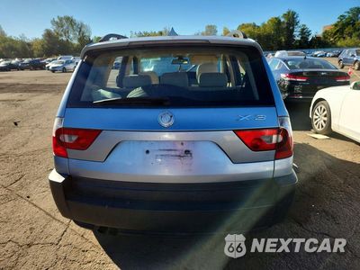 Zdjęcie 6 z 13 samochodu: 2004 BMW X3 3.0I VIN:WBXPA93434WC32115 - miniatura