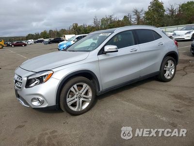 2018 MERCEDES-BENZ GLA 250 4MATIC WDCTG4GB6JJ446814 - główne zdjęcie licytacji z USA - miniatura