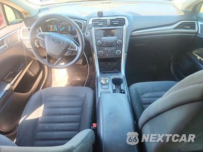 Zdjęcie 8 z 12 samochodu: 2017 FORD FUSION SE HYBRID VIN:3FA6P0LU7HR257646 - miniatura