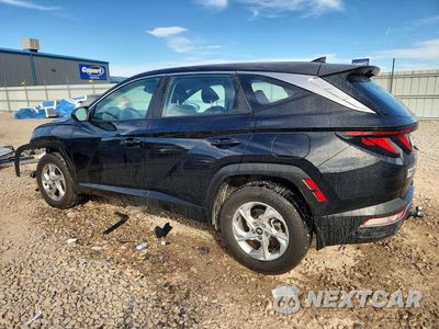 Drugie zdjęcie samochodu z przodu: 2024 HYUNDAI TUCSON SE VIN:5NMJACDE8RH297332 - miniatura