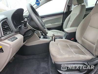 Zdjęcie 7 z 12 samochodu: 2018 HYUNDAI ELANTRA SEL VIN:KMHD84LF4JU658878 - miniatura