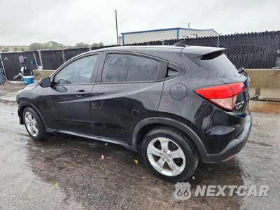 Drugie zdjęcie samochodu z przodu: 2016 HONDA HR-V LX VIN:3CZRU6H36GM749657 - miniatura