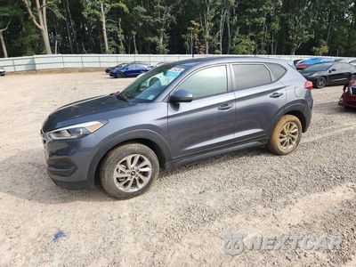 2018 HYUNDAI TUCSON SE KM8J23A42JU755187 - główne zdjęcie licytacji z USA - miniatura
