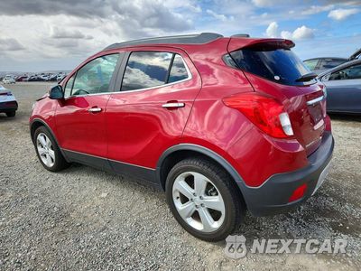 Drugie zdjęcie samochodu z przodu: 2015 BUICK ENCORE VIN:KL4CJASB4FB176779 - miniatura