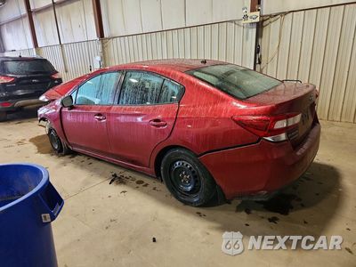 Drugie zdjęcie samochodu z przodu: 2019 SUBARU IMPREZA VIN:4S3GKAB62K3604585 - miniatura