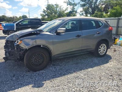 2018 NISSAN ROGUE S KNMAT2MT7JP582764 - główne zdjęcie licytacji z USA - miniatura
