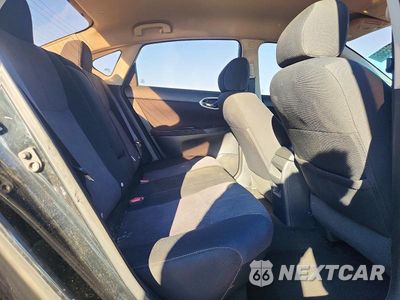 Zdjęcie 10 z 12 samochodu: 2014 NISSAN SENTRA SV VIN:3N1AB7AP1EY270356 - miniatura