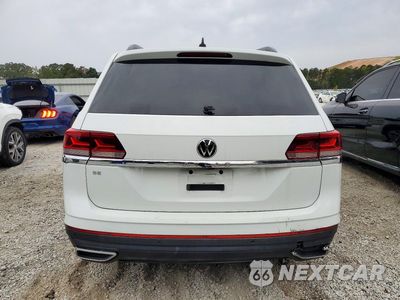Zdjęcie 6 z 13 samochodu: 2021 VOLKSWAGEN ATLAS SE VIN:1V2JP2CA4MC524254 - miniatura