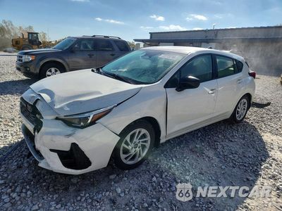 2024 SUBARU IMPREZA JF1GUABC9R8284328 - główne zdjęcie licytacji z USA - miniatura