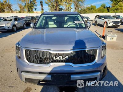 Piąte zdjęcie samochodu w środku: 2024 KIA TELLURIDE EX VIN:5XYP3DGC8RG462410 - miniatura