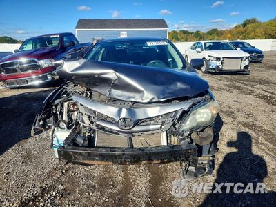 Piąte zdjęcie samochodu w środku: 2011 TOYOTA COROLLA S VIN:2T1BU4EE1BC598696 - miniatura