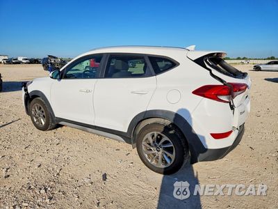 Drugie zdjęcie samochodu z przodu: 2017 HYUNDAI TUCSON SE PLUS VIN:KM8J33A47HU562542 - miniatura