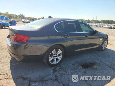 Trzecie zdjęcie samochodu z tyłu: 2012 BMW 528 I VIN:WBAXG5C51CC594015 - miniatura