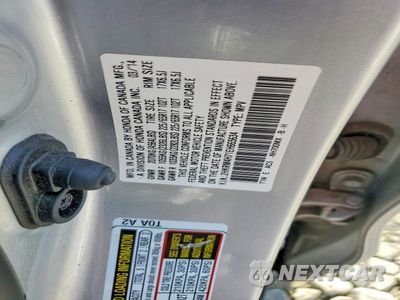 Zdjęcie 12 z 12 samochodu: 2014 HONDA CR-V EXL VIN:2HKRM4H71EH665634 - miniatura