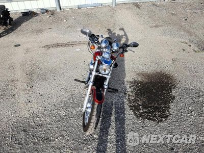 Piąte zdjęcie samochodu w środku: 2013 HARLEY-DAVIDSON XL1200 C VIN:1HD1CT319DC401356 - miniatura