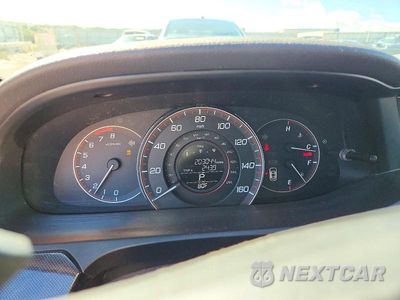 Zdjęcie 9 z 13 samochodu: 2013 HONDA ACCORD SPORT VIN:1HGCR2F54DA065937 - miniatura
