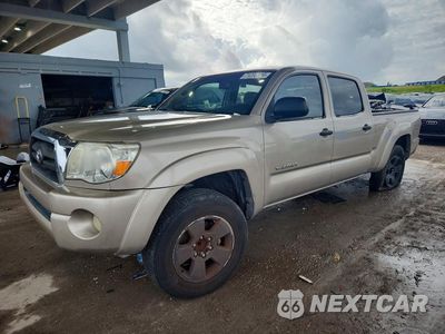 2006 TOYOTA TACOMA DOUBLE CAB PRERUNNER LONG BED 3TMKU72N96M006349 - główne zdjęcie licytacji z USA - miniatura