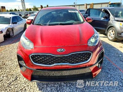 Piąte zdjęcie samochodu w środku: 2021 KIA SPORTAGE LX VIN:KNDPM3AC2M7936731 - miniatura