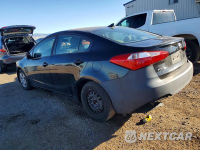 Drugie zdjęcie samochodu z przodu: 2015 KIA FORTE LX VIN:KNAFK4A66F5417663 - miniatura