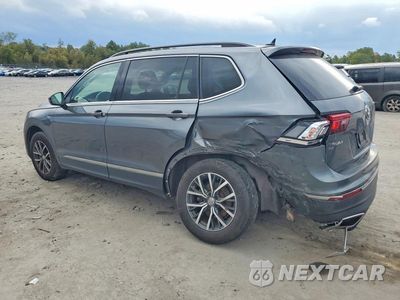 Drugie zdjęcie samochodu z przodu: 2020 VOLKSWAGEN TIGUAN SE VIN:3VV2B7AX6LM056969 - miniatura