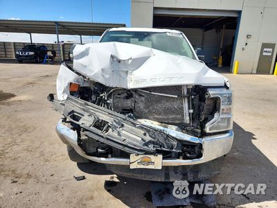 Piąte zdjęcie samochodu w środku: 2021 FORD F250 SUPER DUTY VIN:1FT7W2BT2MED05508 - miniatura