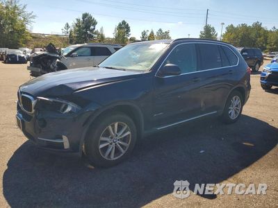 2014 BMW X5 XDRIVE35I 5UXKR0C51E0H28067 - główne zdjęcie licytacji z USA - miniatura