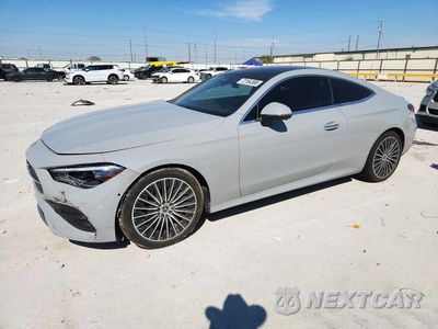 2024 MERCEDES-BENZ CLE 300 4MATIC W1KMJ4HB3RF039306 - główne zdjęcie licytacji z USA - miniatura
