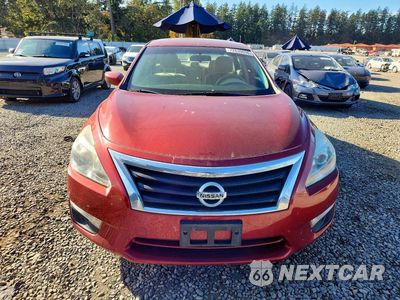 Piąte zdjęcie samochodu w środku: 2014 NISSAN ALTIMA 2.5 S VIN:1N4AL3AP2EC175287 - miniatura