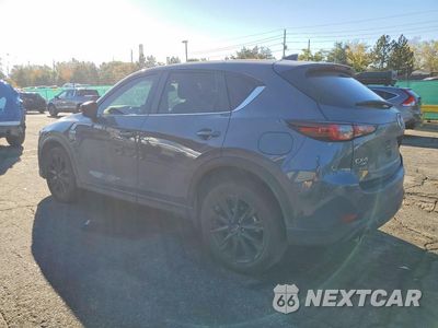 Drugie zdjęcie samochodu z przodu: 2023 MAZDA CX-5 PREFERRED VIN:JM3KFBCM3P0173479 - miniatura