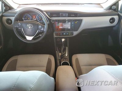 Zdjęcie 8 z 12 samochodu: 2017 TOYOTA COROLLA LE VIN:2T1BURHE1HC873100 - miniatura