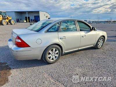 Trzecie zdjęcie samochodu z tyłu: 2007 FORD FIVE HUNDRED SEL VIN:1FAFP24107G112292 - miniatura