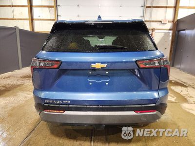 Zdjęcie 6 z 13 samochodu: 2025 CHEVROLET EQUINOX LT VIN:3GNAXPEG1SL319113 - miniatura