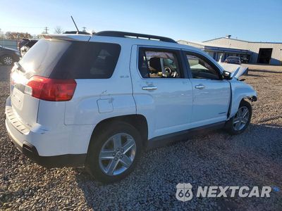 Trzecie zdjęcie samochodu z tyłu: 2015 GMC TERRAIN SLE VIN:2GKFLWEK8F6390283 - miniatura
