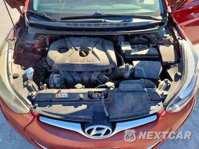 Zdjęcie 11 z 12 samochodu: 2014 HYUNDAI ELANTRA SE VIN:5NPDH4AE4EH546547 - miniatura