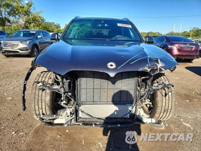 Piąte zdjęcie samochodu w środku: 2022 BMW X5 XDRIVE40I VIN:5UXCR6C0XN9L17075 - miniatura