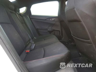 Zdjęcie 10 z 13 samochodu: 2018 HONDA CIVIC SI VIN:2HGFC1E54JH706463 - miniatura