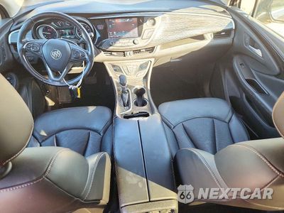 Zdjęcie 8 z 13 samochodu: 2017 BUICK ENVISION ESSENCE VIN:LRBFXDSA8HD028313 - miniatura