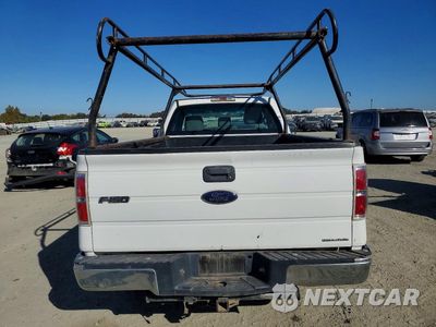Zdjęcie 6 z 12 samochodu: 2013 FORD F150 VIN:1FTNF1CF4DKE25032 - miniatura