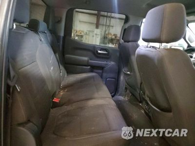 Zdjęcie 10 z 12 samochodu: 2021 CHEVROLET SILVERADO K1500 LT VIN:3GCUYDED4MG122830 - miniatura