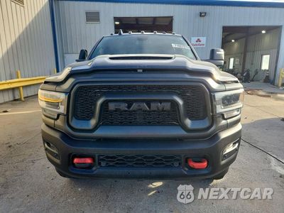 Piąte zdjęcie samochodu w środku: 2023 RAM 2500 POWERWAGON VIN:3C6UR5EL2PG518762 - miniatura