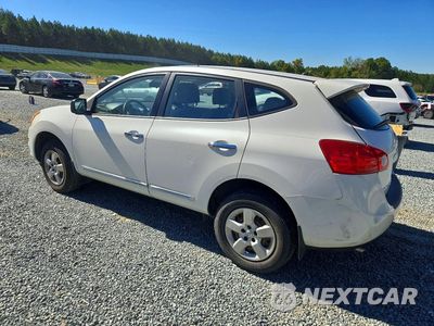 Drugie zdjęcie samochodu z przodu: 2011 NISSAN ROGUE S VIN:JN8AS5MT3BW158451 - miniatura