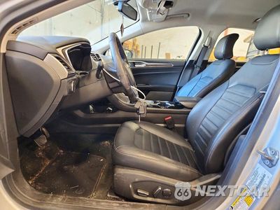 Zdjęcie 7 z 12 samochodu: 2016 FORD FUSION SE VIN:3FA6P0HDXGR162148 - miniatura