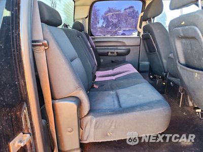 Zdjęcie 10 z 12 samochodu: 2013 GMC SIERRA K1500 SLE VIN:3GTP2VE76DG161644 - miniatura